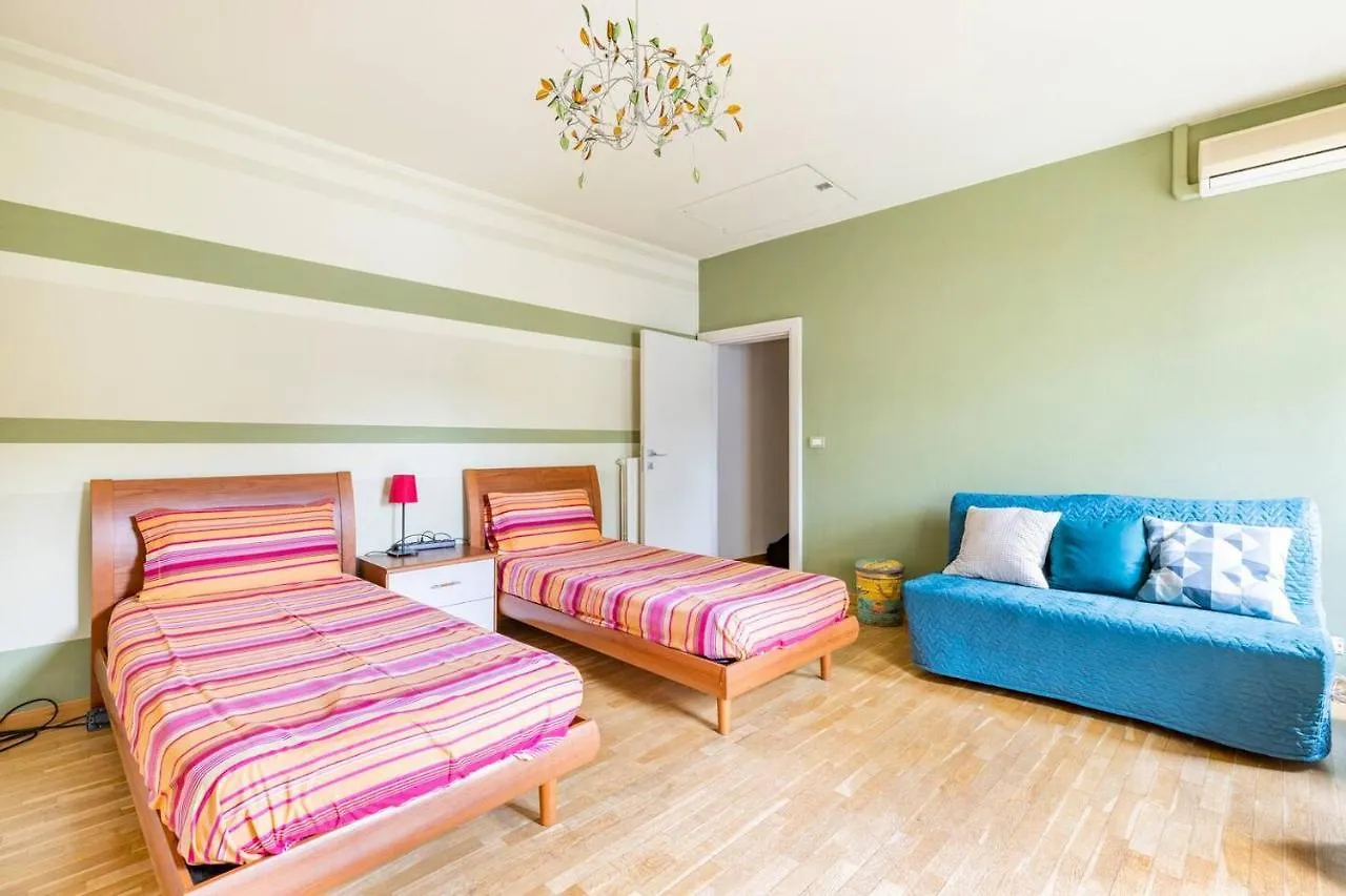 Vakantiehuis La Casa Del Pozzo Villa Ponti sul Mincio