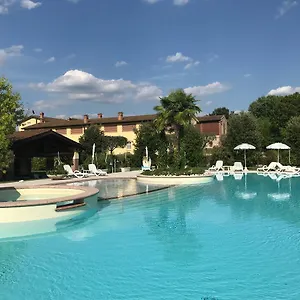 Agriturismo Corte Salandini Alloggio per agriturismo