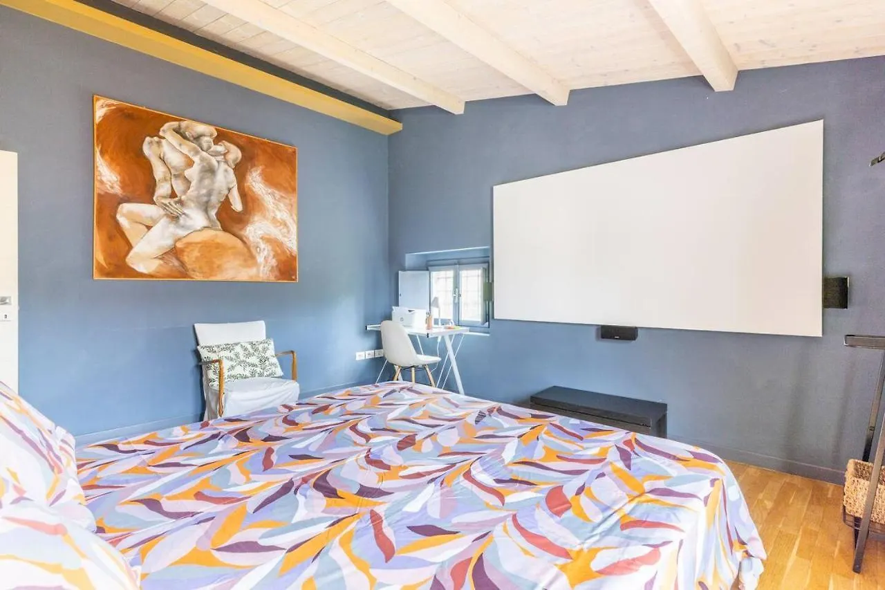 Casa vacanze Villa La Casa Del Pozzo Ponti sul Mincio